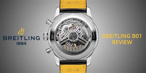 breitling calibre 01 review|breitling calibre 01 movement.